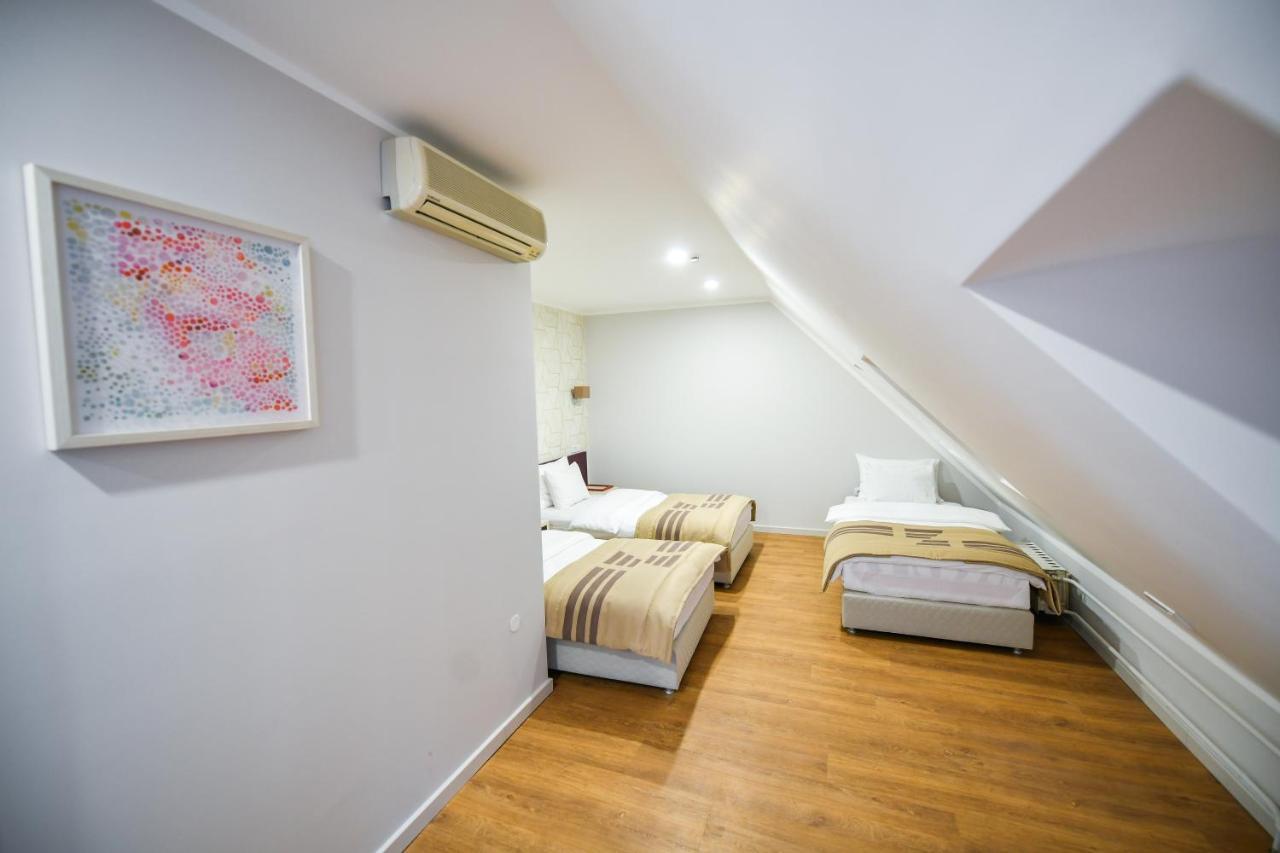 Hotel Zepter Palace Banja Luka Bagian luar foto