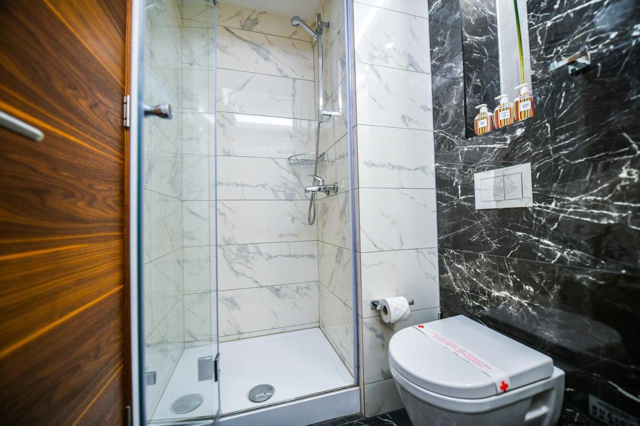 Hotel Zepter Palace Banja Luka Bagian luar foto