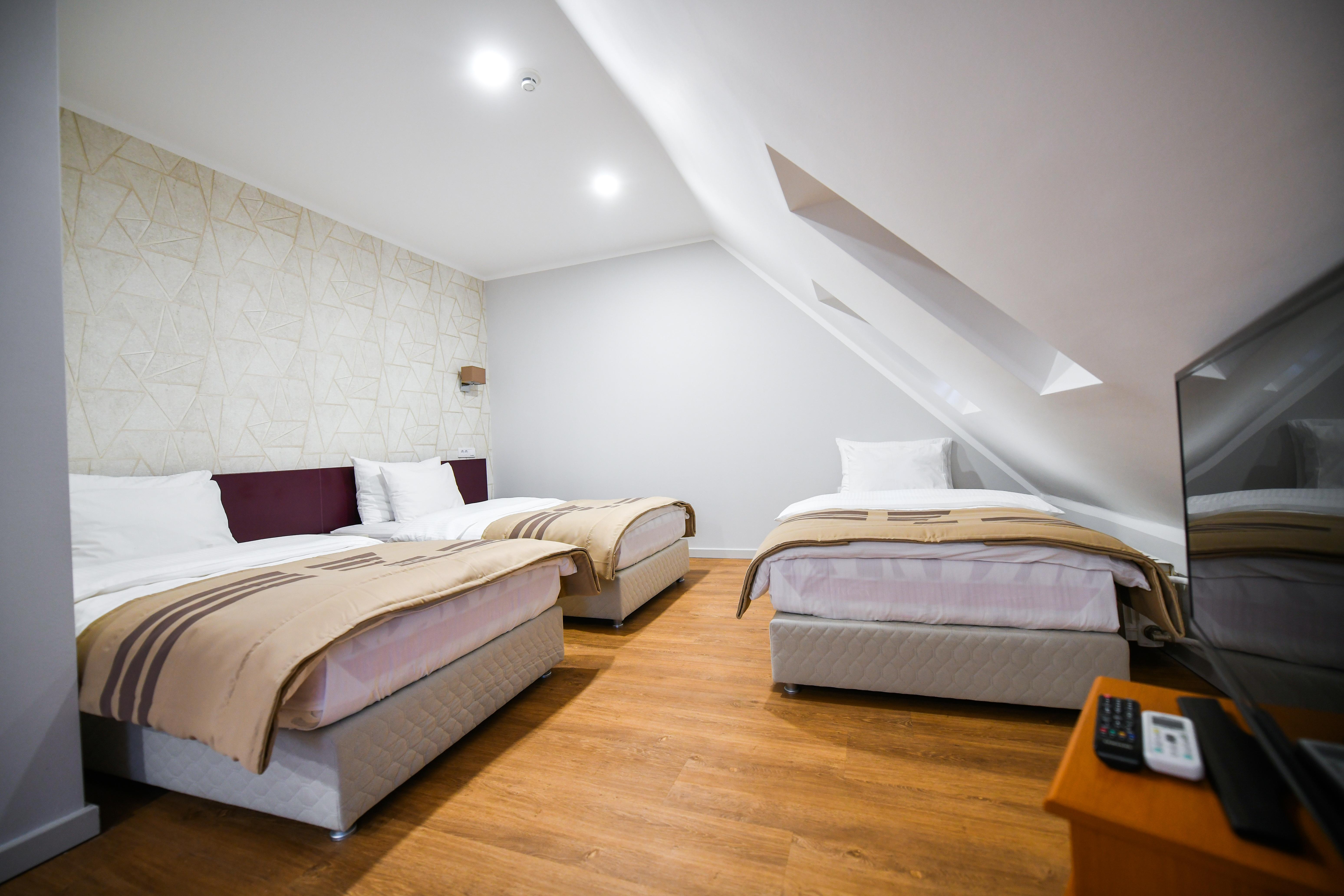 Hotel Zepter Palace Banja Luka Bagian luar foto