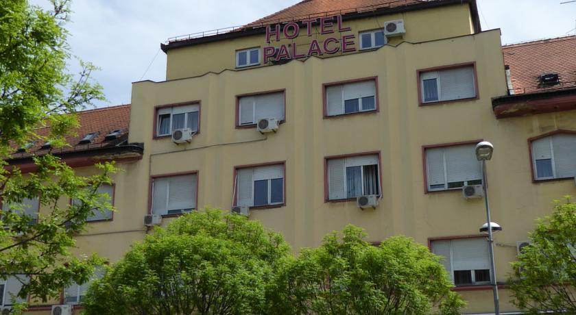 Hotel Zepter Palace Banja Luka Bagian luar foto