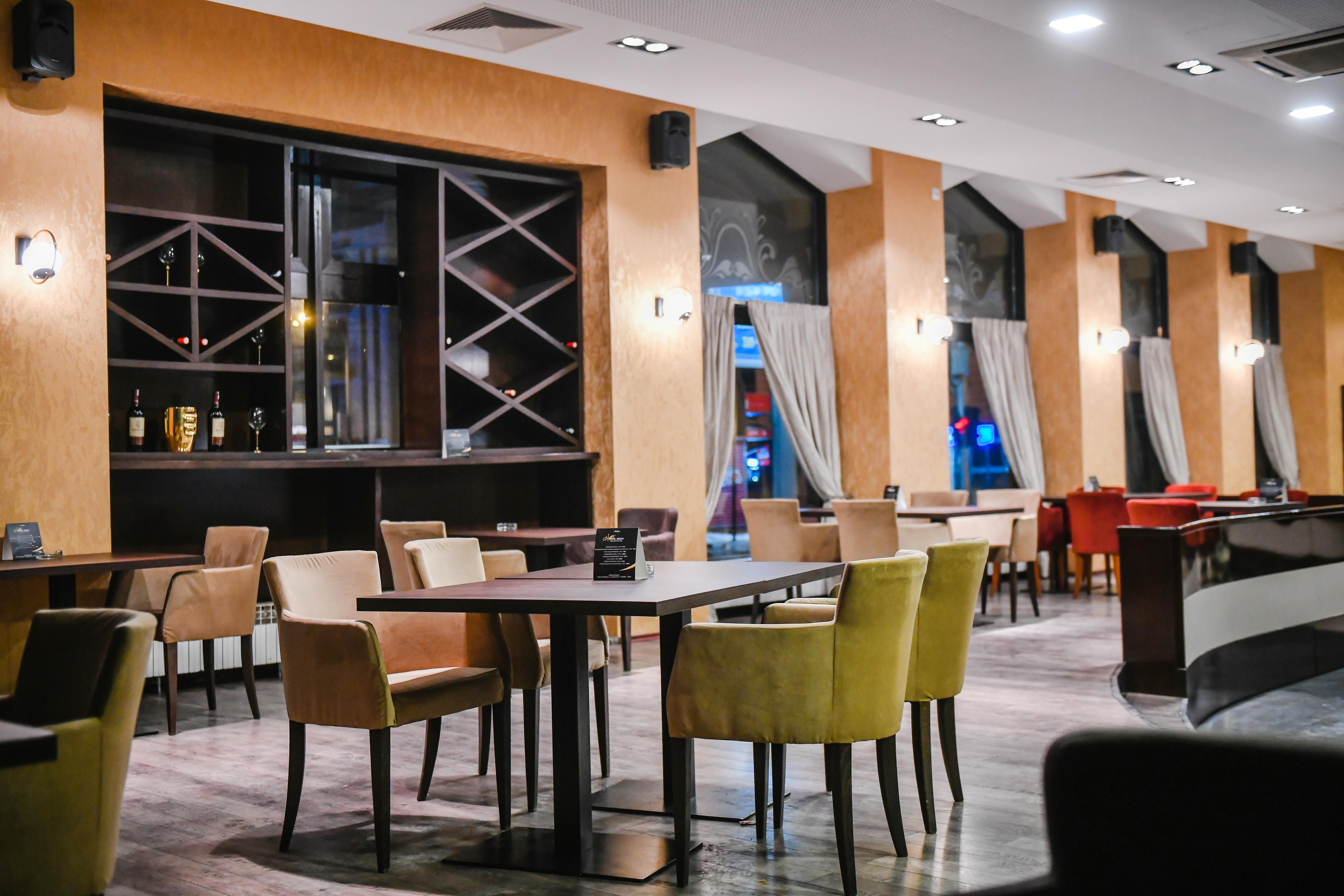 Hotel Zepter Palace Banja Luka Bagian luar foto