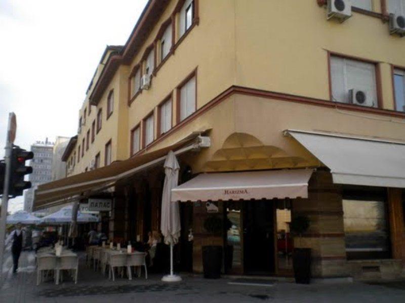 Hotel Zepter Palace Banja Luka Bagian luar foto