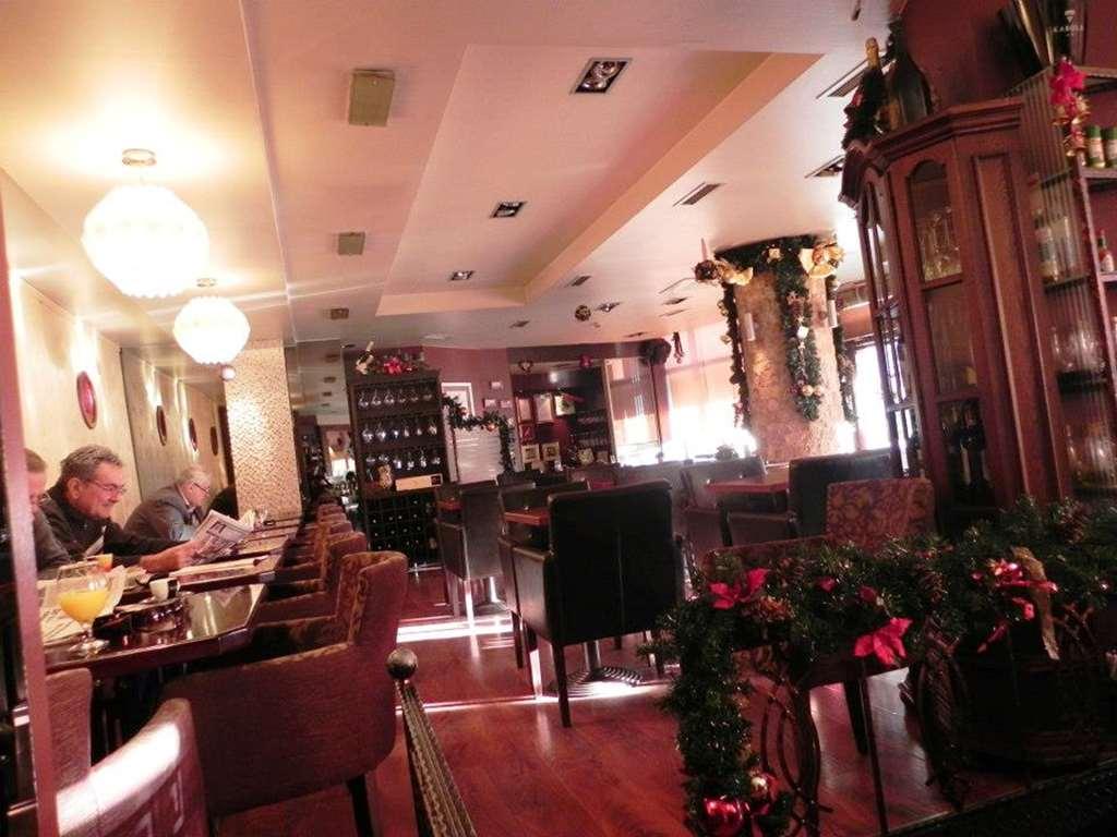 Hotel Zepter Palace Banja Luka Restoran foto